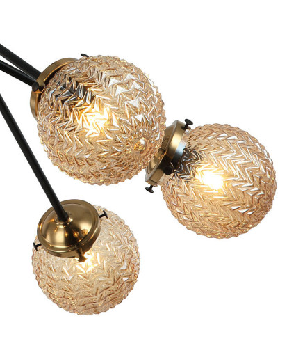 Люстра на штанге Stilfort Sinus 2140/06/06P