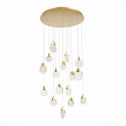 Люстра каскадная ST Luce Montecelio SL6104.203.16