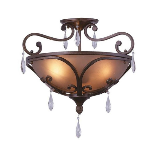 Потолочная люстра L'Arte Luce Filante L55653.17