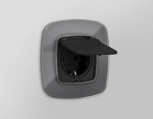 Накладка на механизм Ambrella Volt OMEGA OP8080