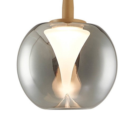 Светильник подвесной Mantra Andromeda 9076
