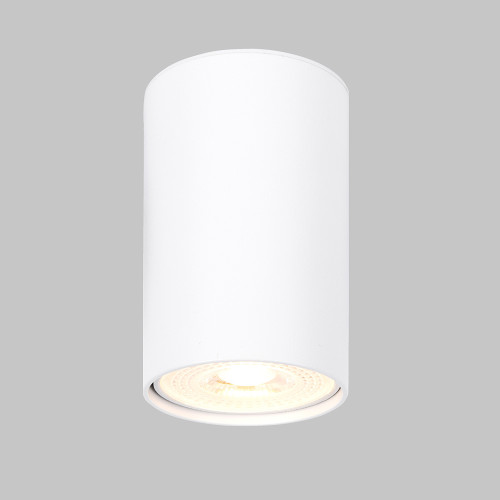 Светильник GU10 1*10Вт потолочный  спот Белый IL.0005.2700-WH