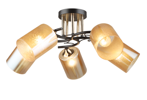 Потолочная люстра Мелодия Света 000066052