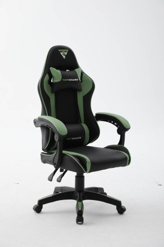 Компьютерное кресло Stool Group GF-8079 black+green