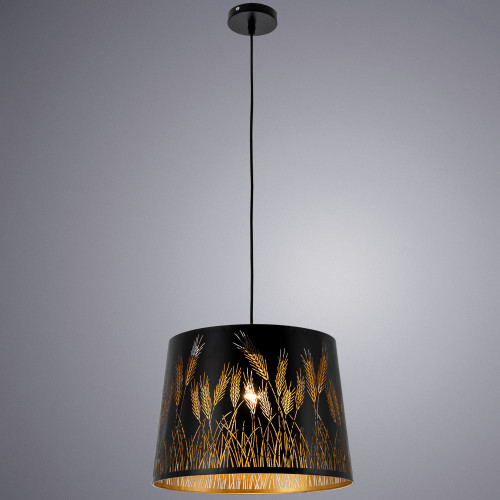 Светильник подвесной Arte Lamp Celesta A2700SP-1BK