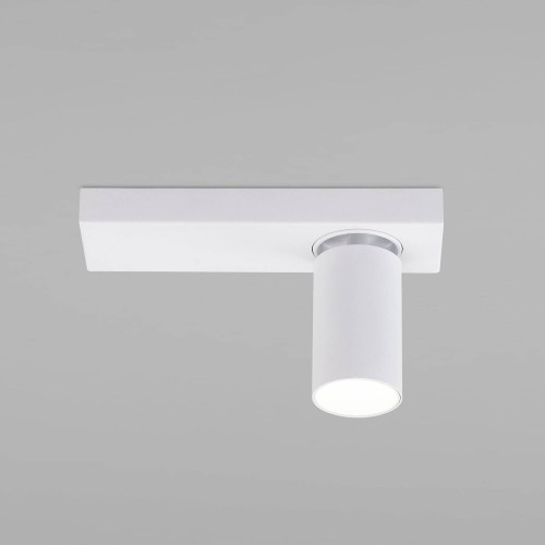 Светильник спот Eurosvet Flank 20139/1 LED белый
