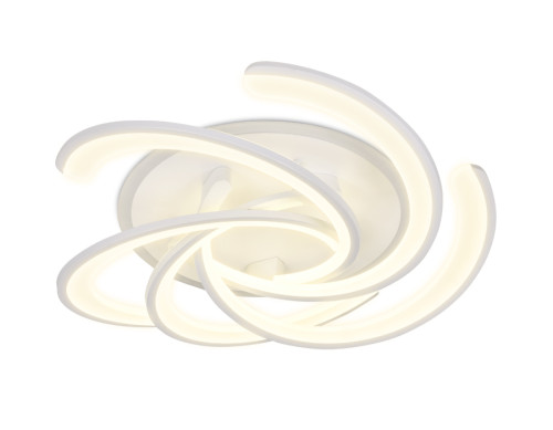 Потолочная люстра с пультом Original Ambrella FA505