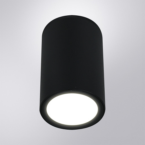 Уличный потолочный светильник Arte Lamp Torcular A1307PF-1BK