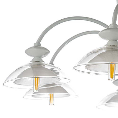 Потолочная люстра Arti Lampadari Noventa Noventa E 1.1.7 W