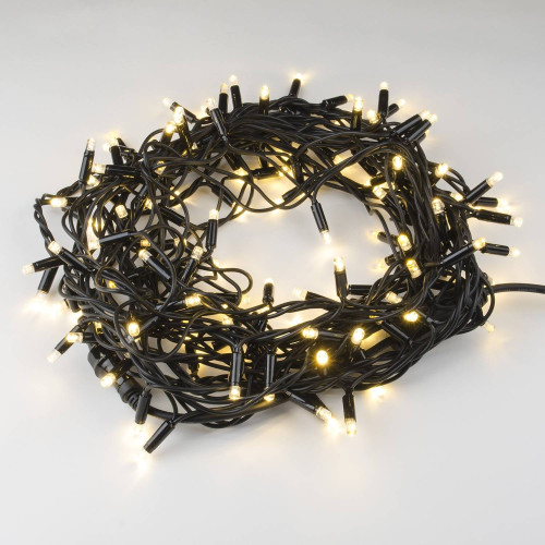 Гирлянда Uniel ULD-S1000-120/TBK WARM WHITE IP67