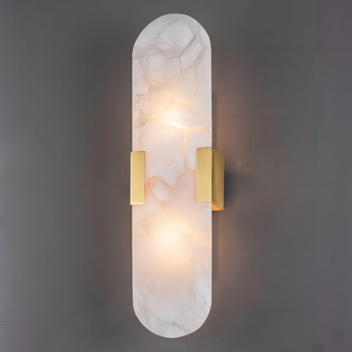 Настенный светильник Delight Collection Wall lamp MT1000-B brass