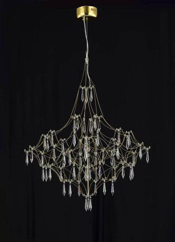 Подвесная люстра MyFar Allegria MR2643-66P-76AP