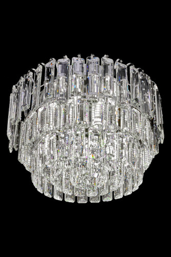 Потолочная люстра LEON Catherine LE9017/400P CH