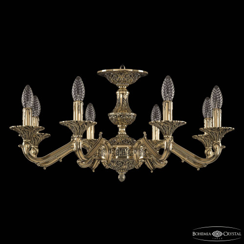 Подвесная люстра Bohemia 7202 72202/8/210 GB