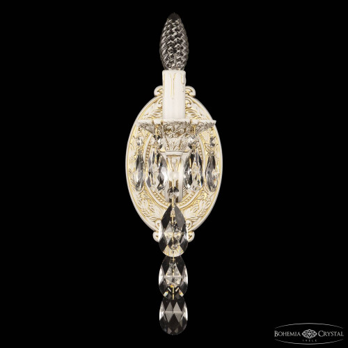 Настенное бра Bohemia Al7801 AL7801B10/1/175 B WMG