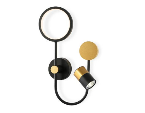 Настенное бра Ambrella LineTech FL51602