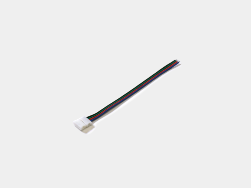 Коннектор для ленты SWG 2pin-8mm30mm-1 SWG Standard Коннекторы 2pin-8mm30mm-1