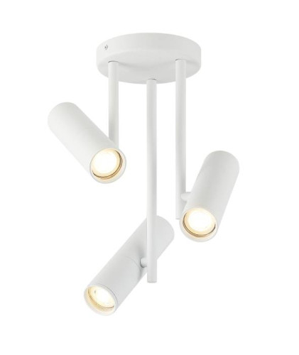 Светильник спот IMEX Kito IL.0005.4200-3 WH