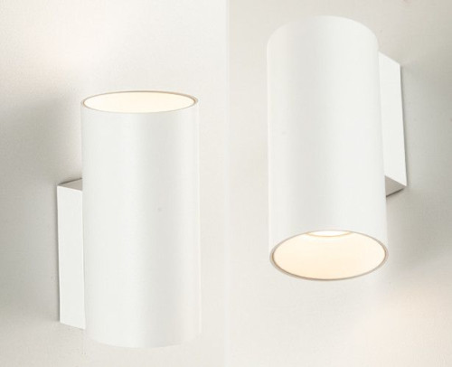 Настенный светильник Italline DANNY DANNY W1 black