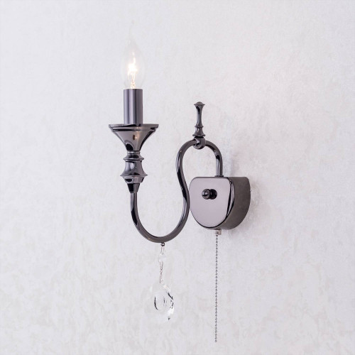 Настенное бра с выключателем Citilux Рига CL437314