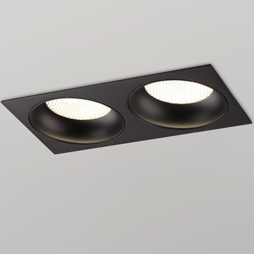 Встраиваемый светильник Novotech Gemini 371008