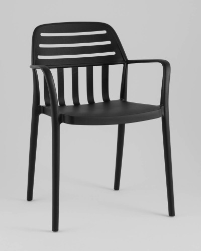 Стул пластиковый Stool Group Siena SL-7103 black