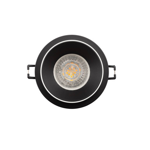 Встраиваемый светильник Denkirs Dk2400 DK2400-BK