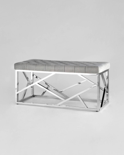 Банкетка Stool Group Арт Деко BENCH-016-GR