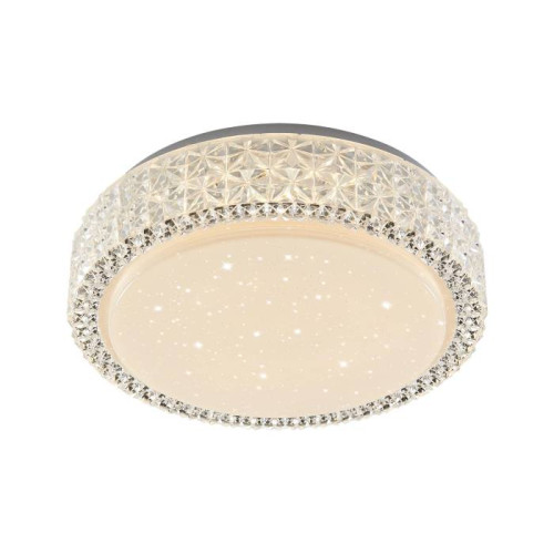 Потолочный светодиодный светильник Citilux Кристалино CL705011