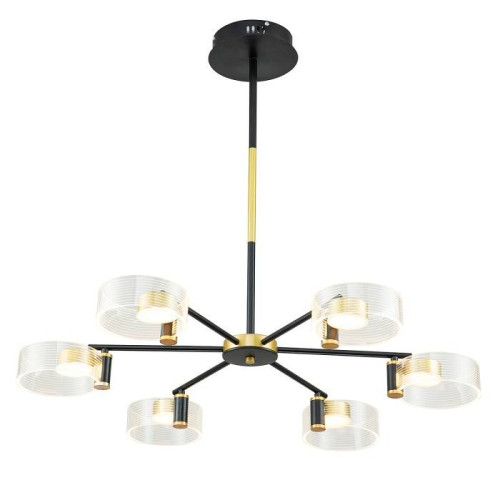 Люстра на штанге Escada Cloud 10226/6LED