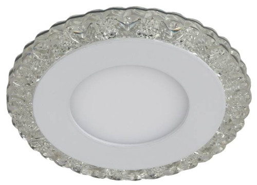 Встраиваемый светильник ЭРА DK LED 14 SL/WH