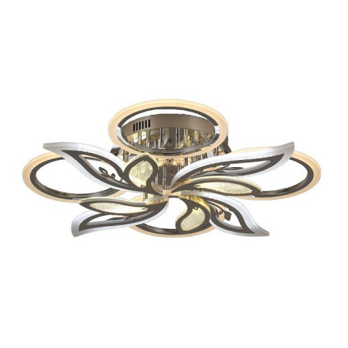 Потолочная люстра ЭкономСвет 51265 51265/4+4CR