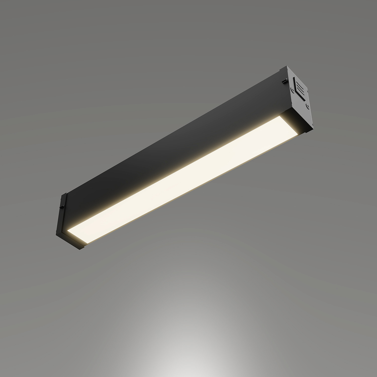 Трековый светильник LIGHTERA Startrek 220 LE168TRL-9B3K