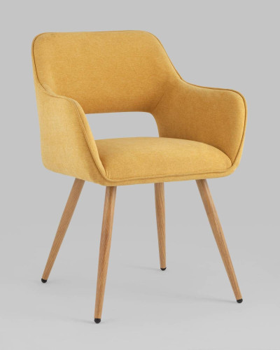 Комплект стульев Stool Group Кромвель CROMWELL II YELLOW X2