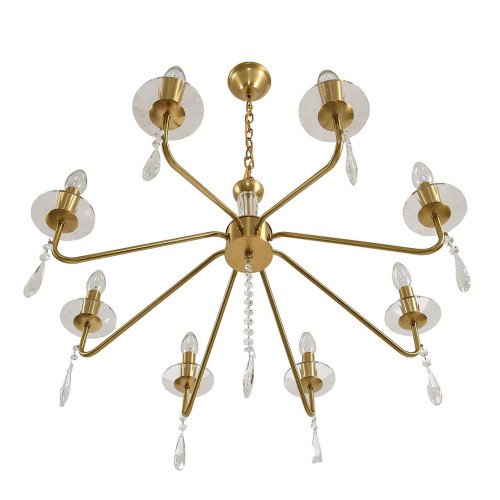 Подвесная люстра Lumion Suana 8319/8