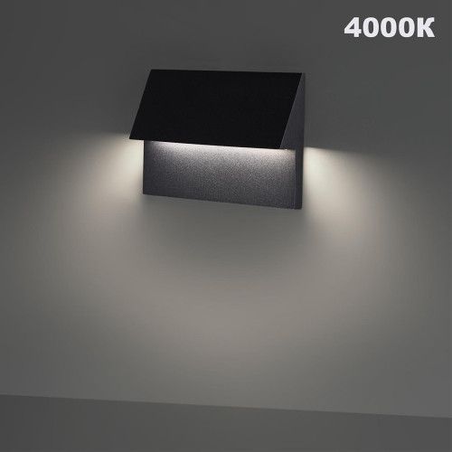 Уличный настенный светильник Novotech Scala 359725