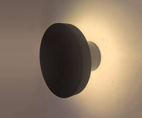 Уличный настенный светильник KINK Light Мети 09329,19