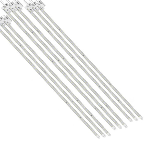 Светильник для растений светодиодный линейный, 1200мм Uniel ULY-P91-20W/SPFR/K IP65 AC220V CLEAR KIT09