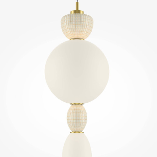 Светильник подвесной Maytoni Adore MOD297PL-L17BS3K