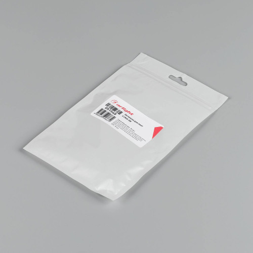 Силиконовая круглая заглушка без отверстия для герметичных лент LUNA шириной 8мм Arlight 051548