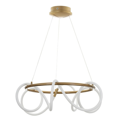 Подвесная люстра Citilux Python CL220263