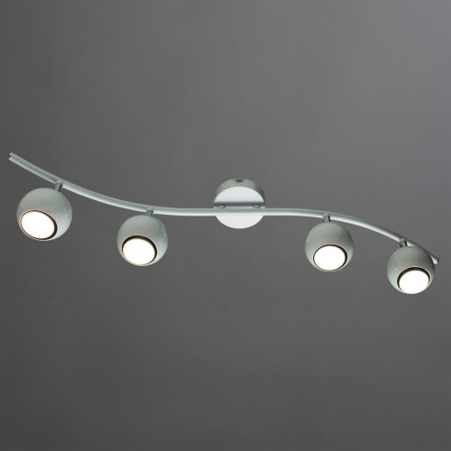 Светильник спот Arte Lamp A6251PL-4WH