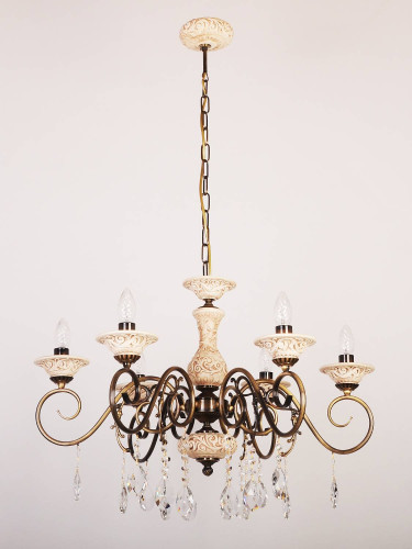 Подвесная люстра Doge Luce 50980