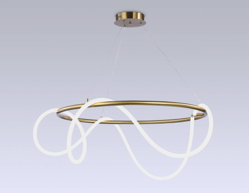 Подвесная люстра Ambrella Line FL10511