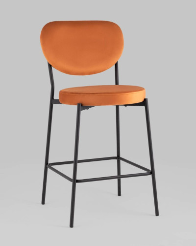 Полубарный стул Stool Group Барбара BARBARA CC HLR-35