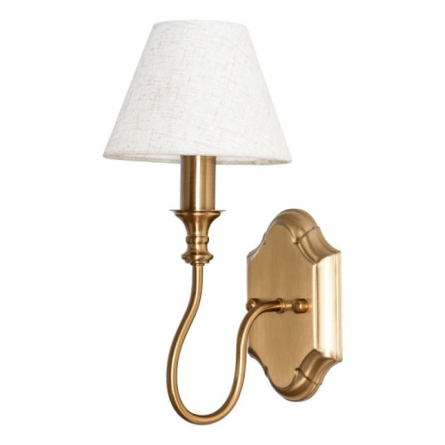 Настенное бра Arte Lamp Agio A6086AP-1PB