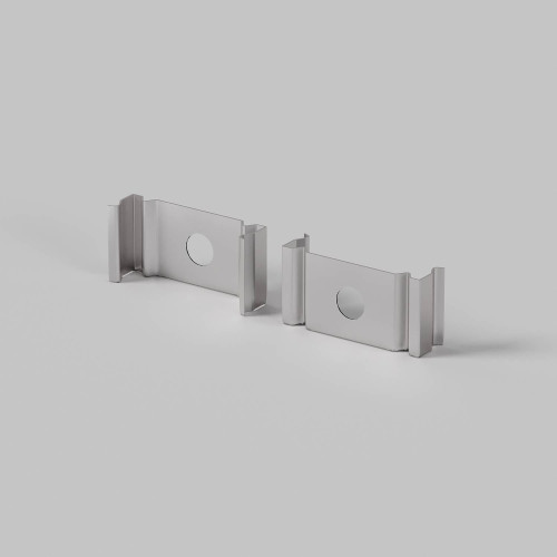 Комплект креплений (для профиля 18×06) 4 шт., Maytoni Накладной профиль 642076