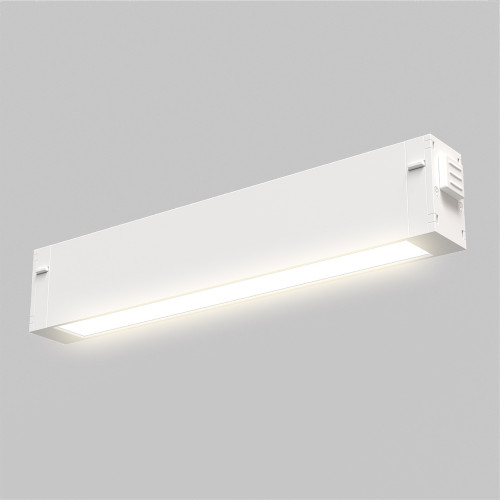 Светильник SMART линейный рассеянного света для трековой системы SMART LINE 220В, 9Вт, Белый IL.0050.6000-9-WH