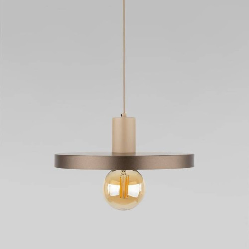 Светильник подвесной TK Lighting Sila 10757 SILA SABIA BROWN