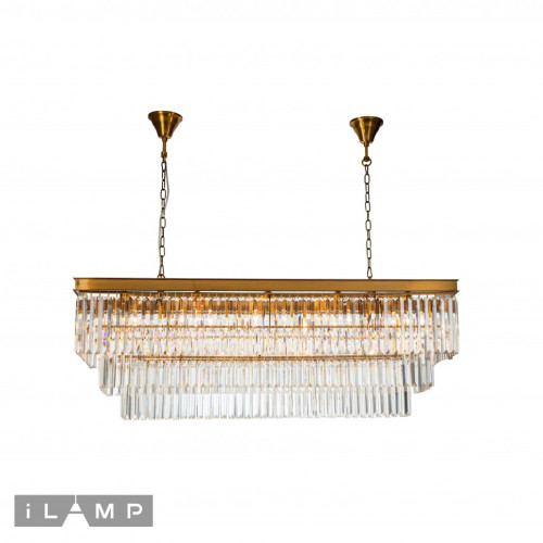 Люстра подвесная Triumph iLamp 6119-1200 BR